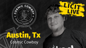 Cosmic Cowboy