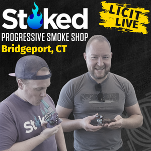 Stoked CT Interview with Charlie and Zach