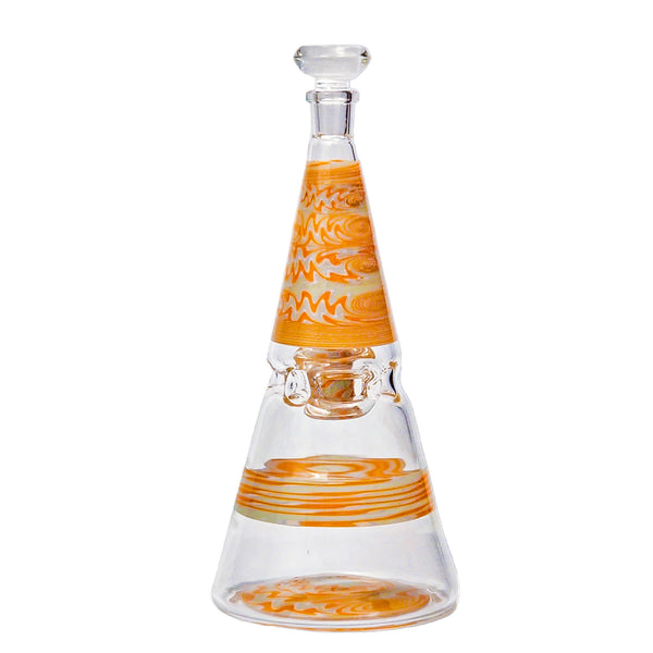 Dreamsicle Decanter